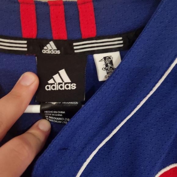 Adidas Chicago Cubs Ramirez #16 Youth Size M JERSEY baseball - Picture 4 of 5